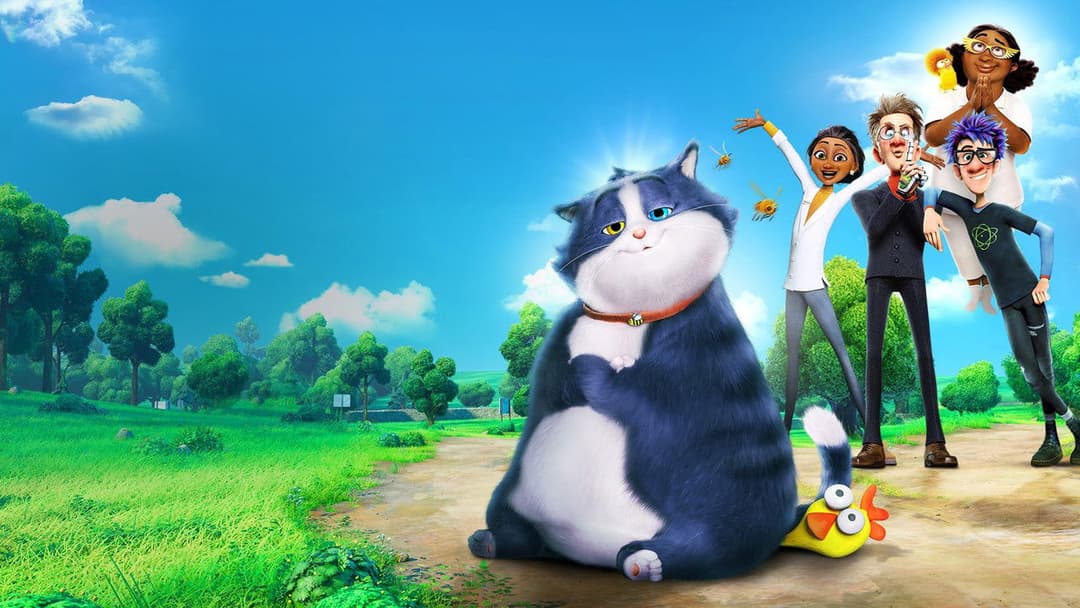 Alles für die Katz backdrop 1