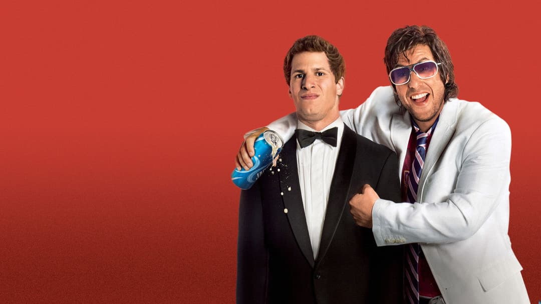 That's My Boy backdrop 2