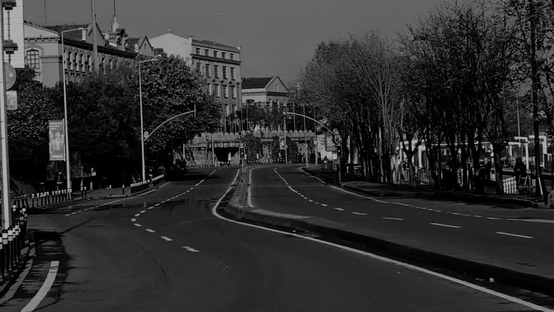 Chaos in The City backdrop 2