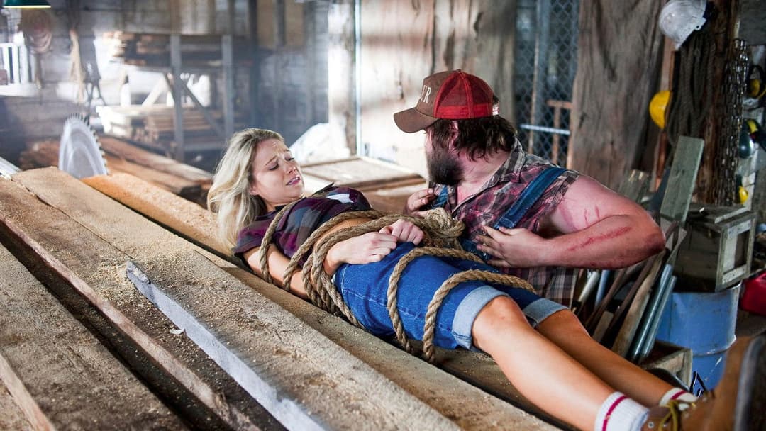 Tucker and Dale vs. Evil backdrop 11