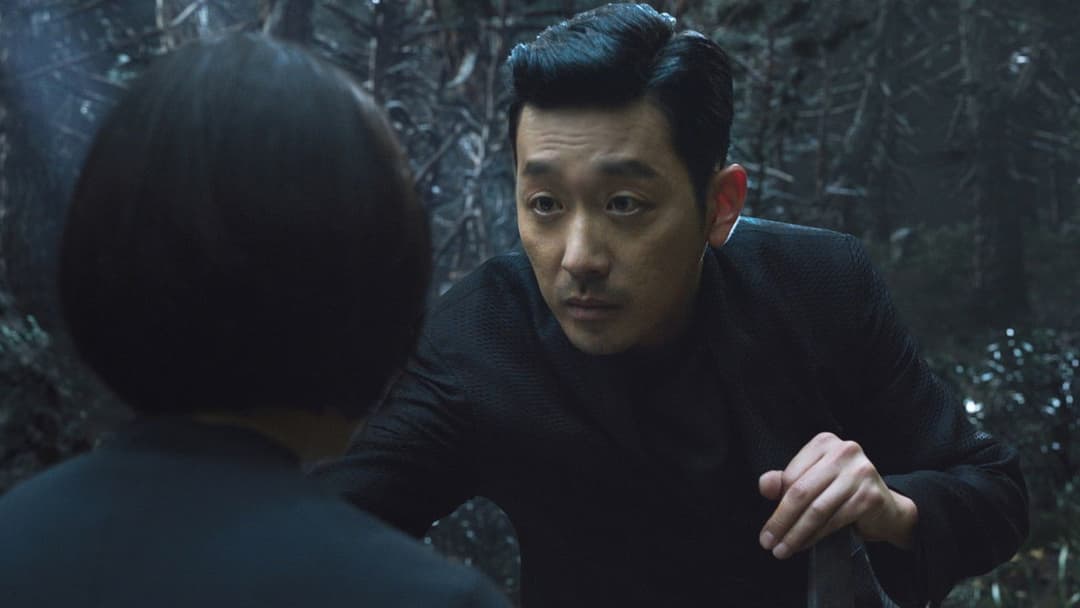 Along with the Gods: The Two Worlds backdrop 18