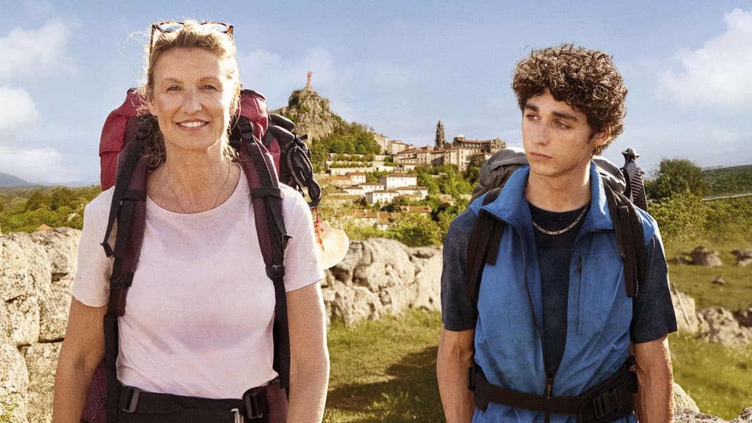 Compostelle backdrop 1