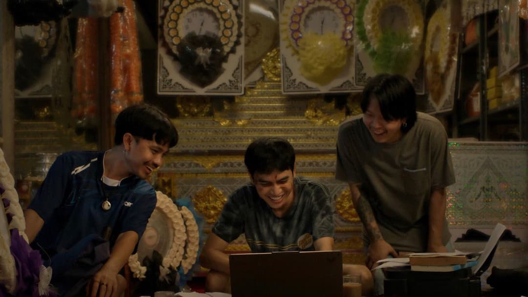 สัปเหร่อ 2 โลกหลังความตาย backdrop 7