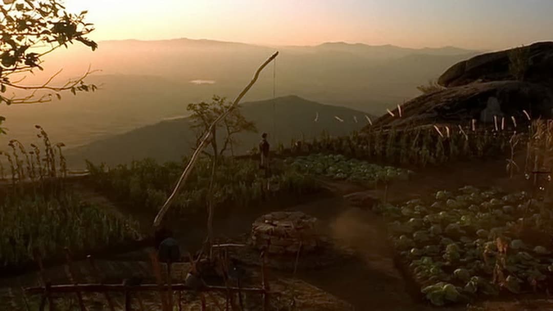 Before the Rain backdrop 3