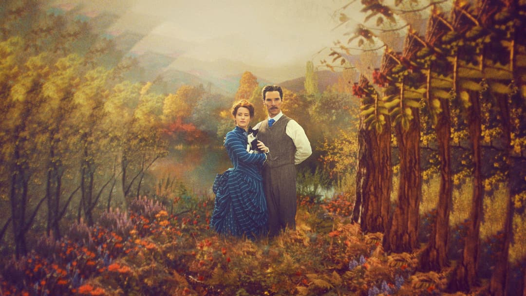 Котячі світи Луїса Вейна backdrop 20