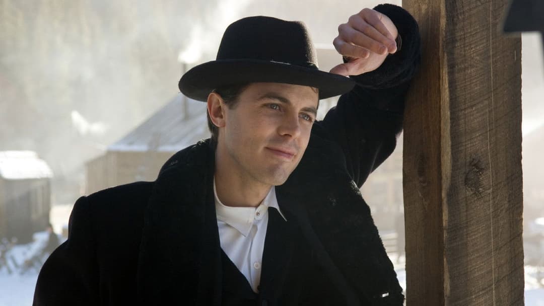The Assassination of Jesse James by the Coward Robert Ford backdrop 11