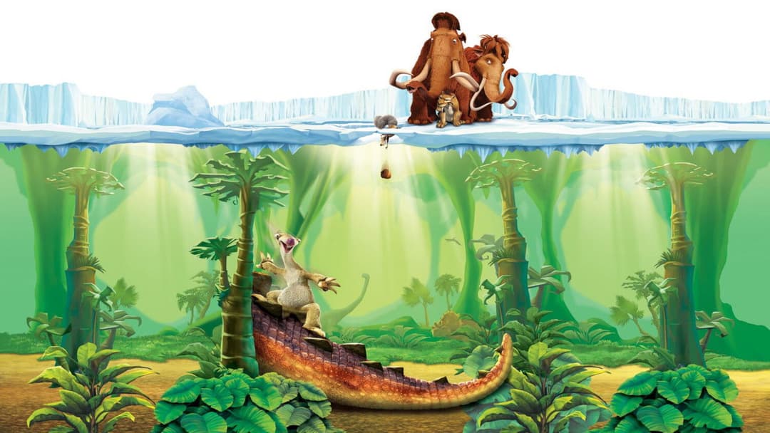 Ice Age: Dawn of the Dinosaurs backdrop 14