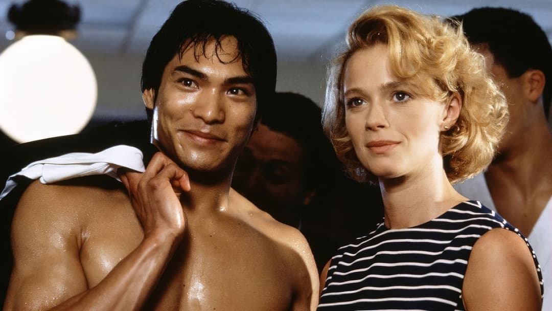 Dragon: The Bruce Lee Story backdrop 2