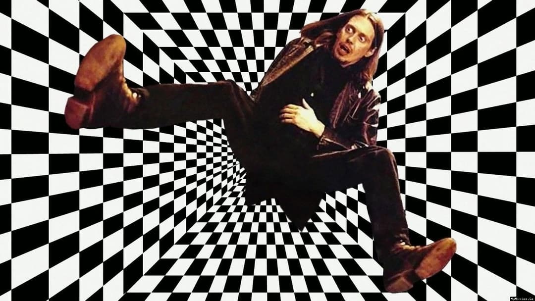 Living in Oblivion backdrop 7