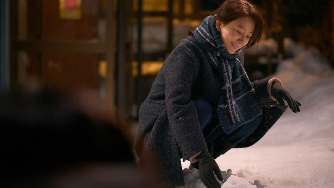 Moonlit Winter backdrop 4