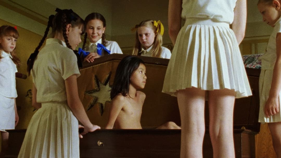 Innocence backdrop 12