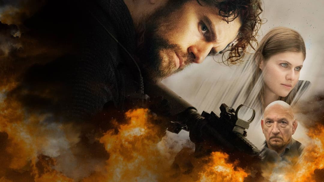 Nomis - Die Nacht des Jägers backdrop 7