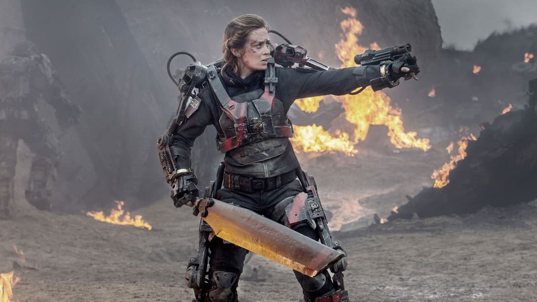 Edge of Tomorrow backdrop 9