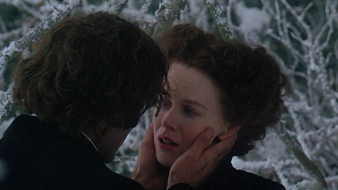 Portrait of a Lady backdrop 15