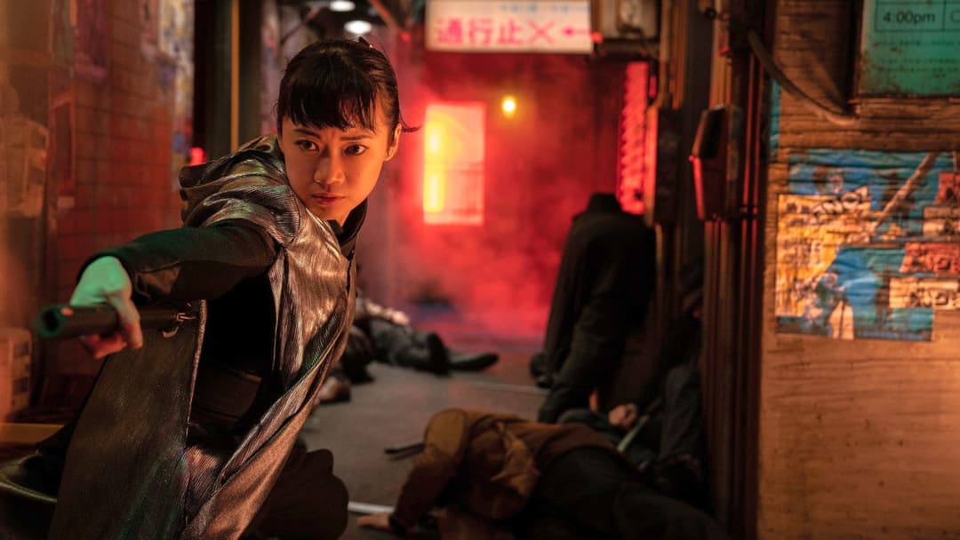 Snake Eyes: G.I. Joe Origins backdrop 20