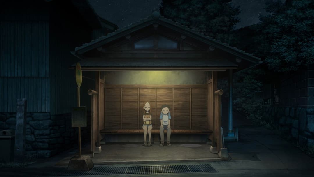 Teasing Master Takagi-san: The Movie backdrop 12