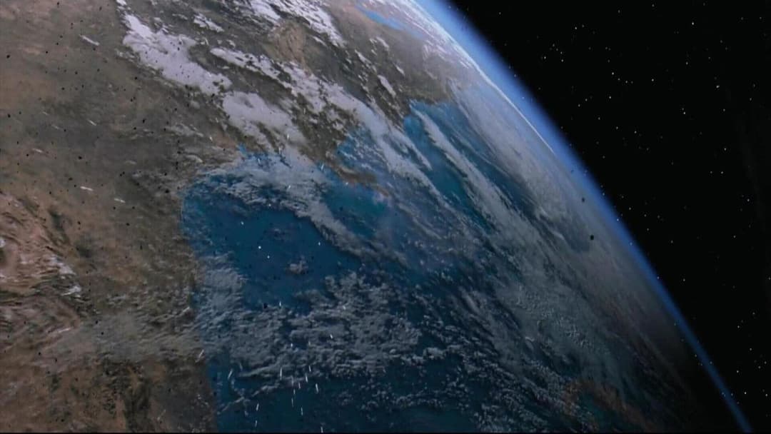 Deep Impact backdrop 10