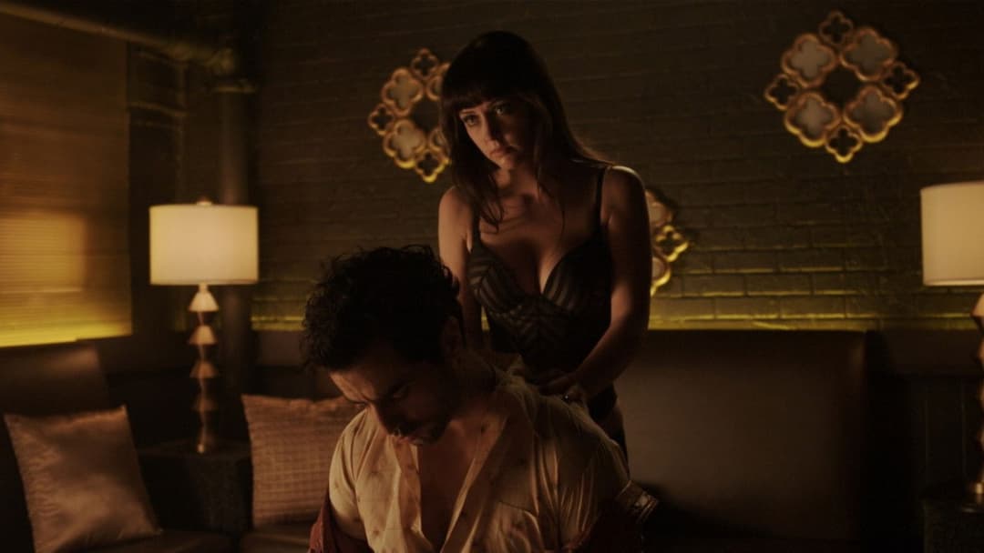 American Mary backdrop 10