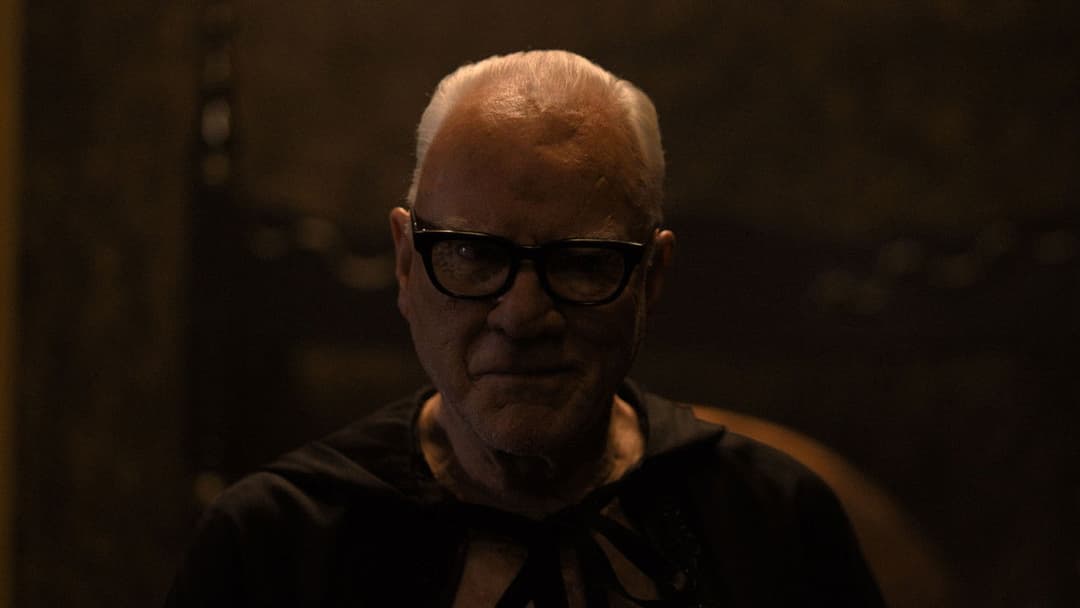 Psycho Killer backdrop 6