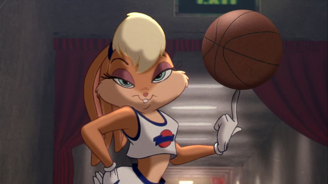 Space Jam backdrop 11