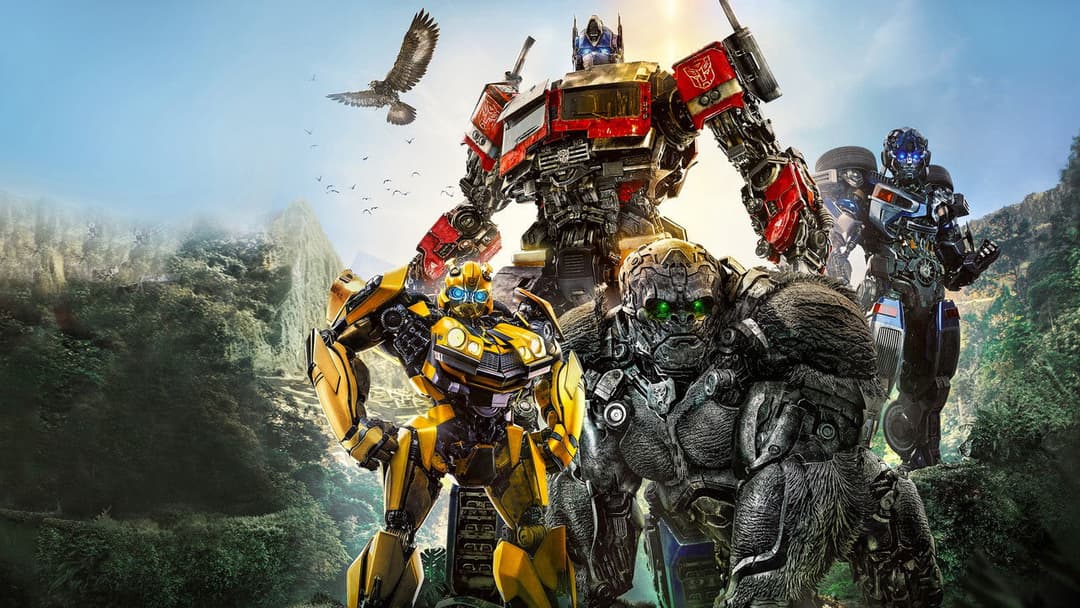 Transformers: Aufstieg der Bestien backdrop 6