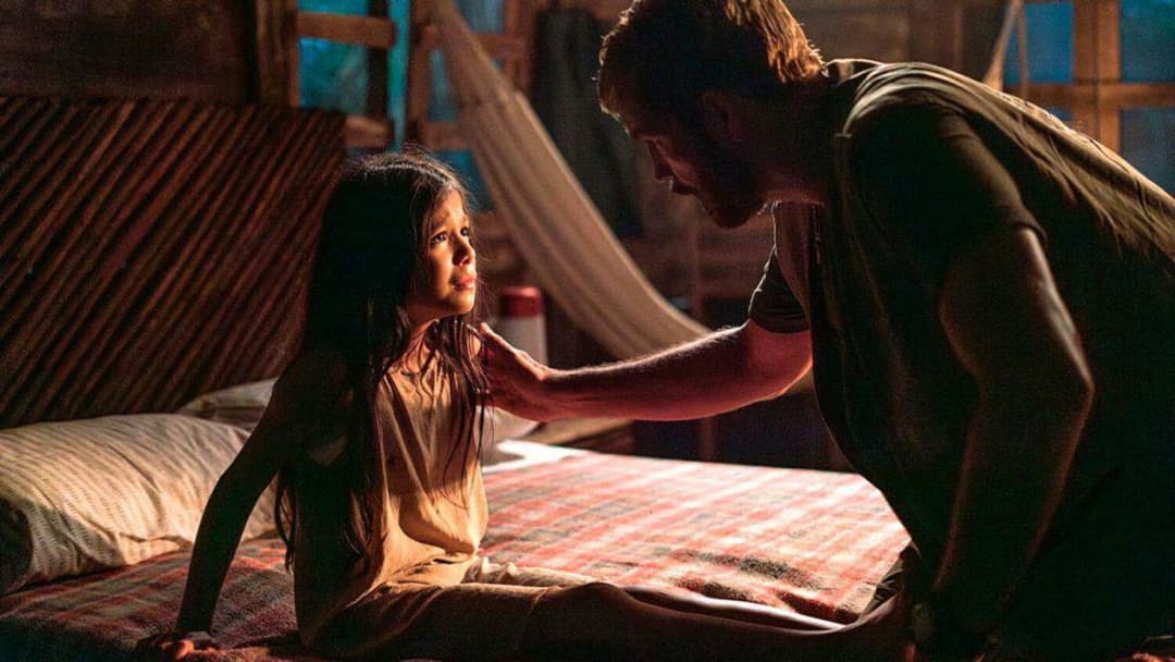 Sound of Freedom backdrop 19