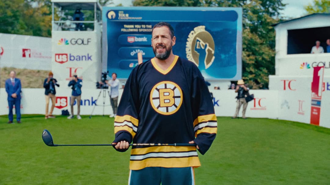 Happy Gilmore 2 backdrop 10