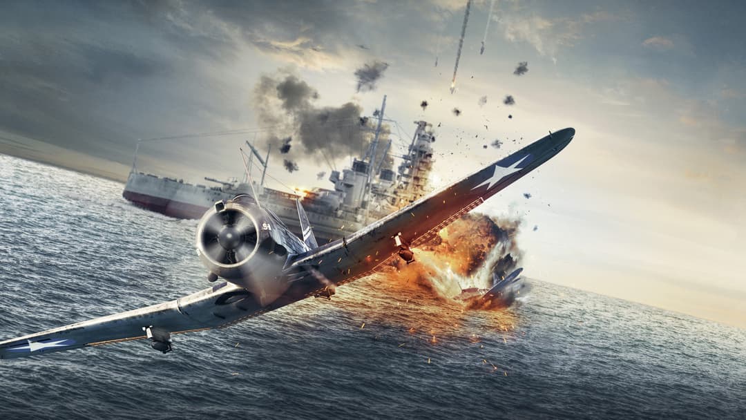 Midway - Für die Freiheit backdrop 4