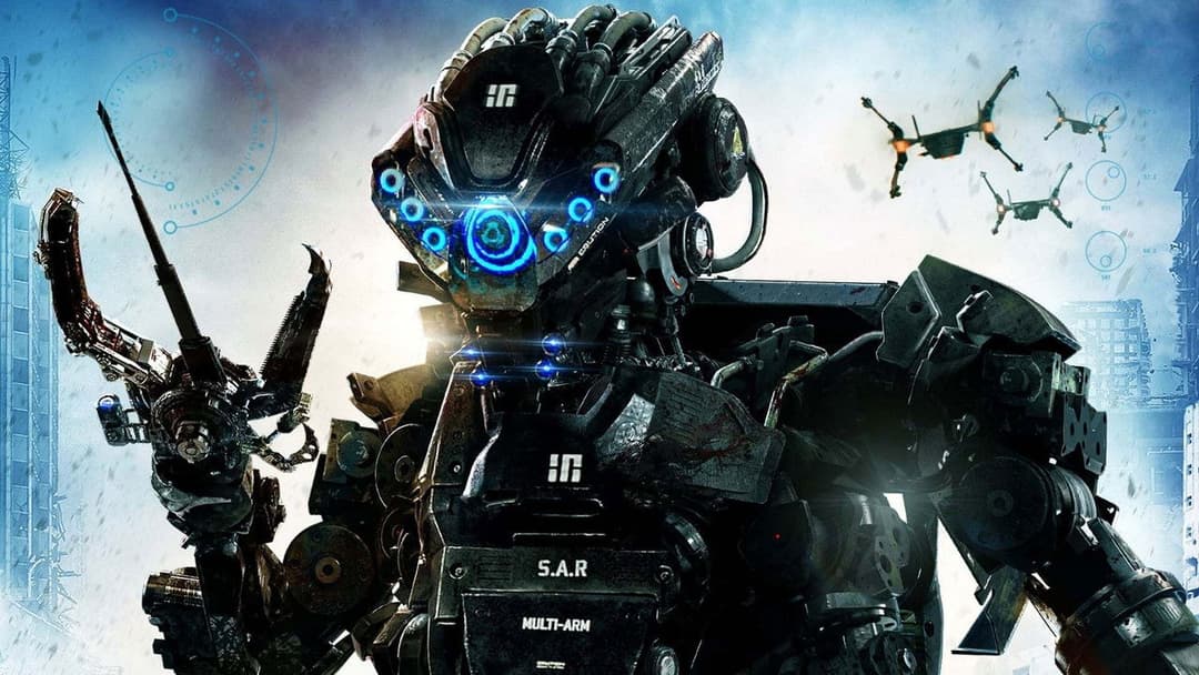 Kill Command - Die Zukunft ist unbesiegbar backdrop 4