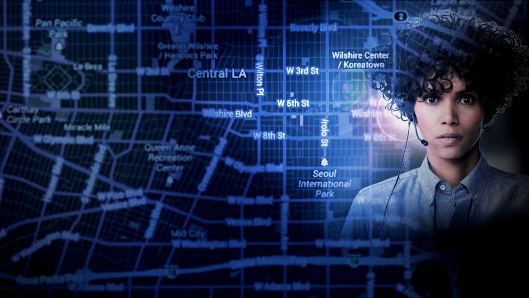 The Call - Leg nicht auf! backdrop 13