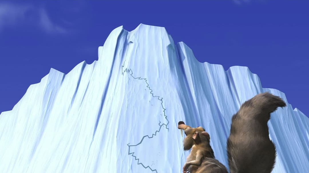 Ice Age backdrop 20