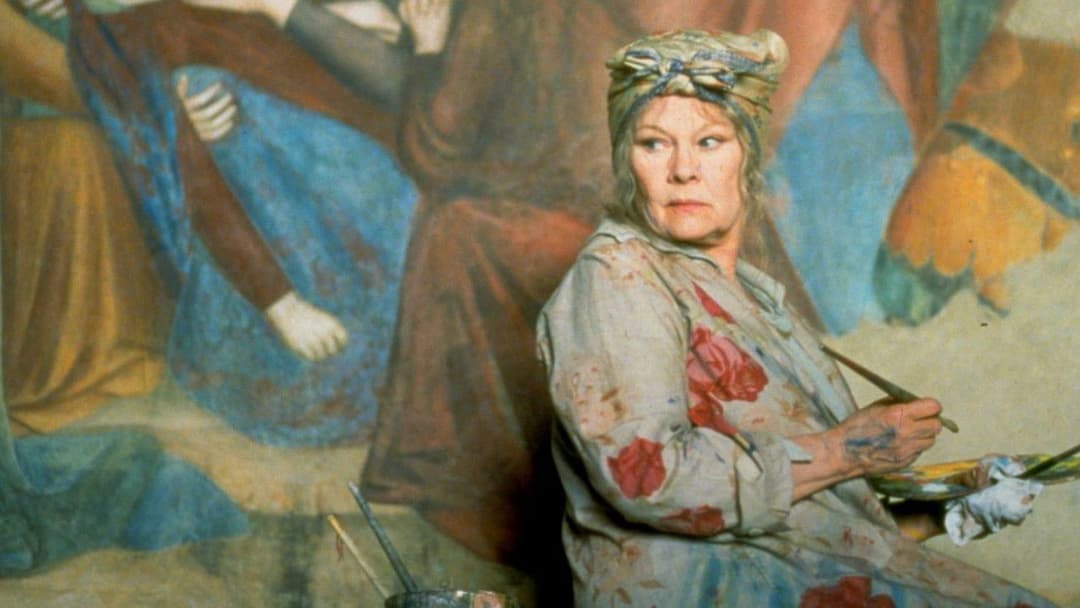 Tea with Mussolini backdrop 3