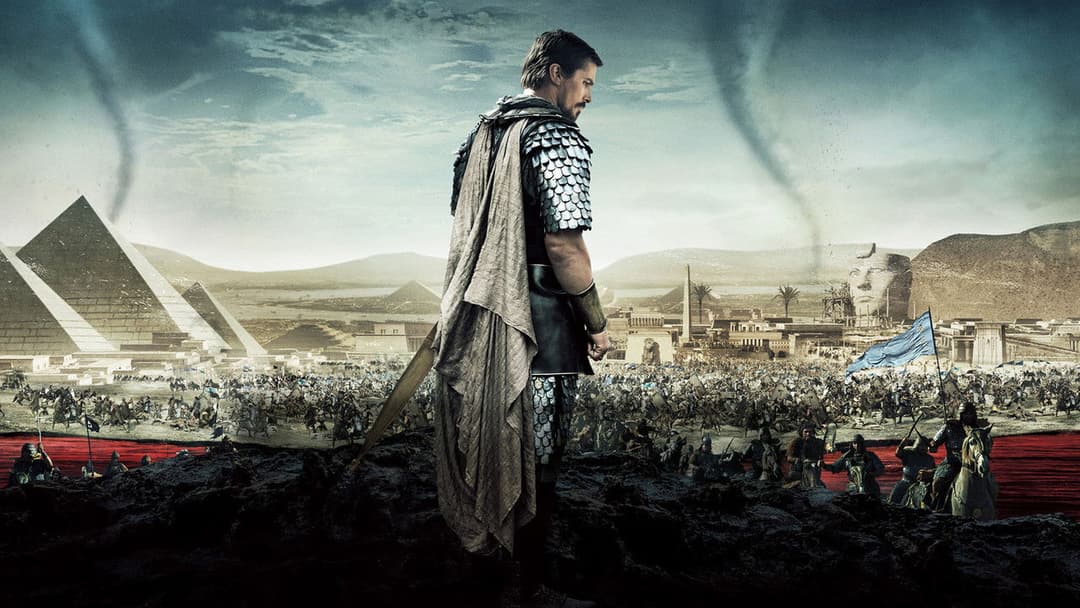 Exodus: Gods and Kings backdrop 20