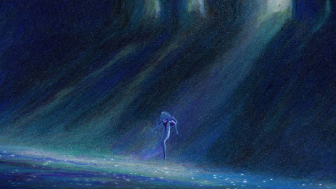 Kahlil Gibran's The Prophet backdrop 10