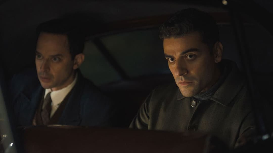 Operation Finale backdrop 6