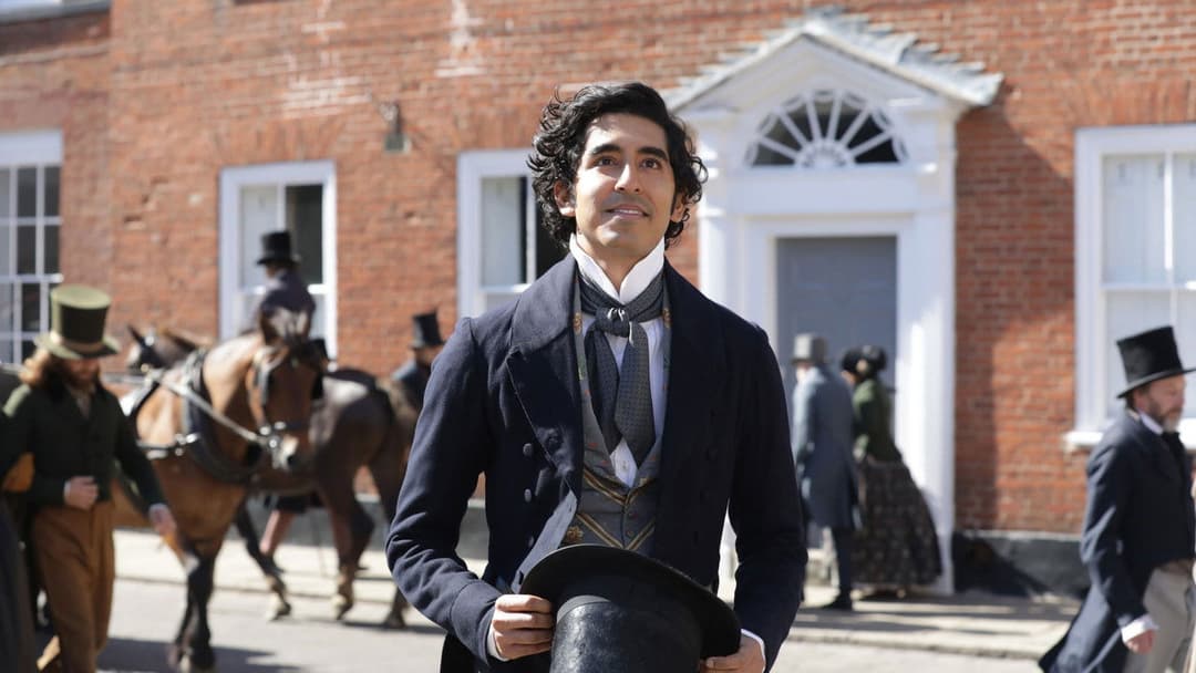 Історія Девіда Копперфілда backdrop 8