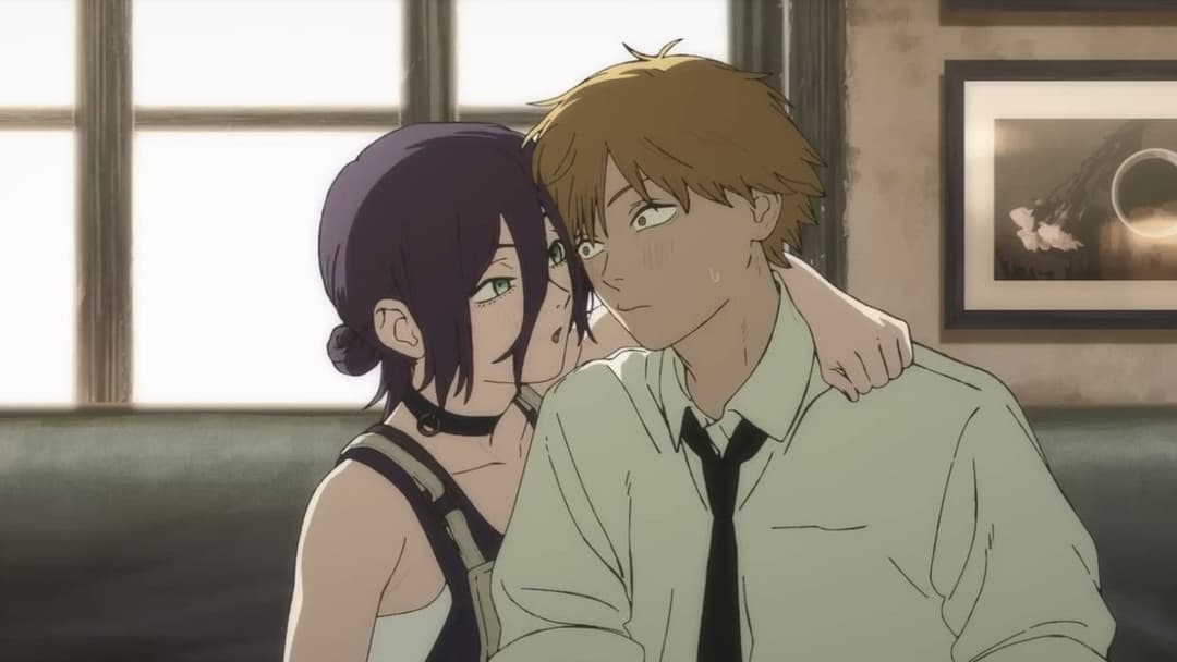 Chainsaw Man - The Movie: Reze Arc backdrop 16