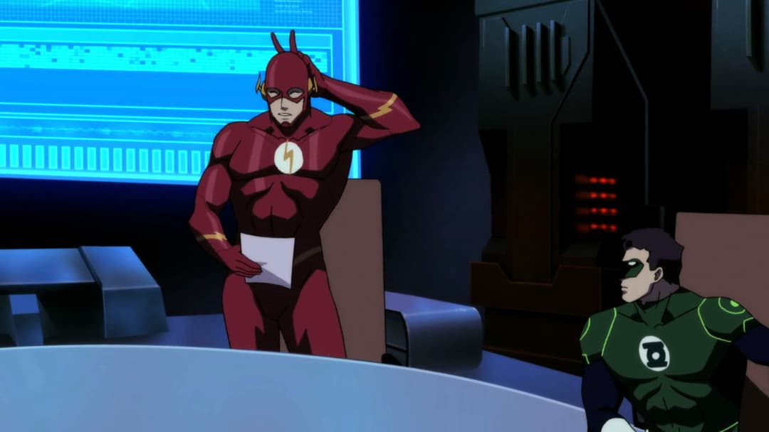 The Death of Superman backdrop 5