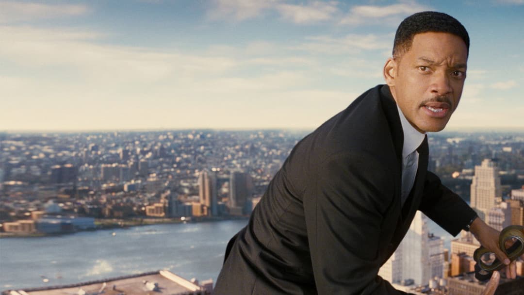 Men in Black 3 backdrop 3