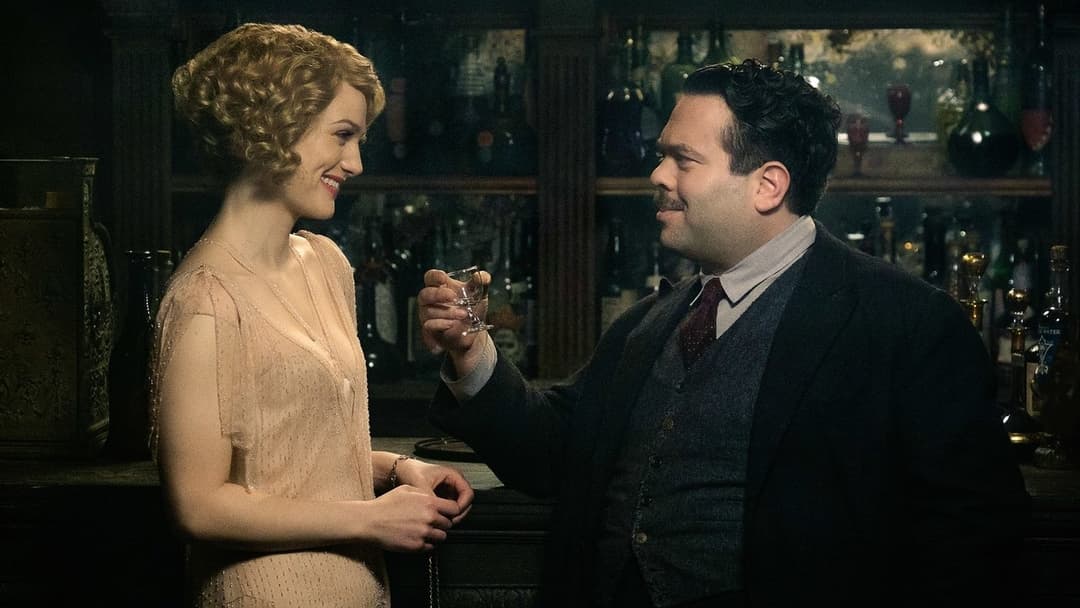 Phantastische Tierwesen und wo sie zu finden sind backdrop 18