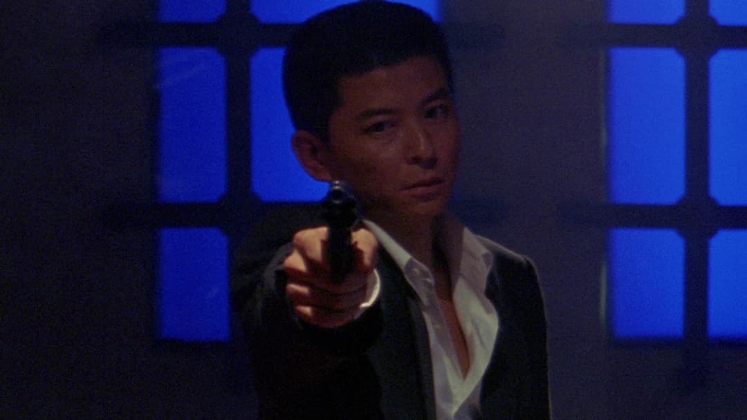 Dead or Alive backdrop 18