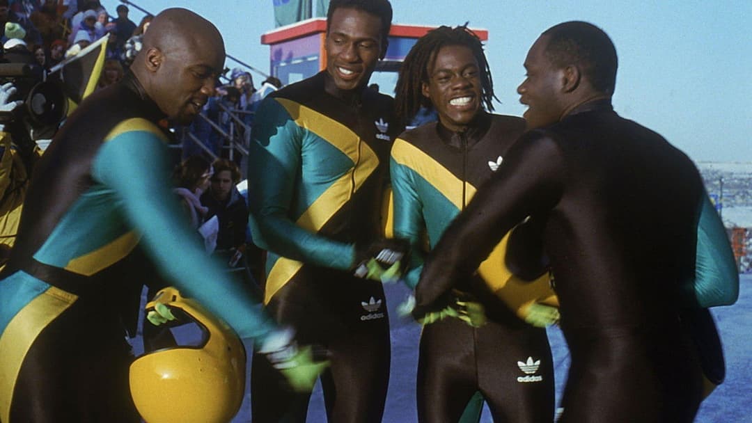 Cool Runnings backdrop 6