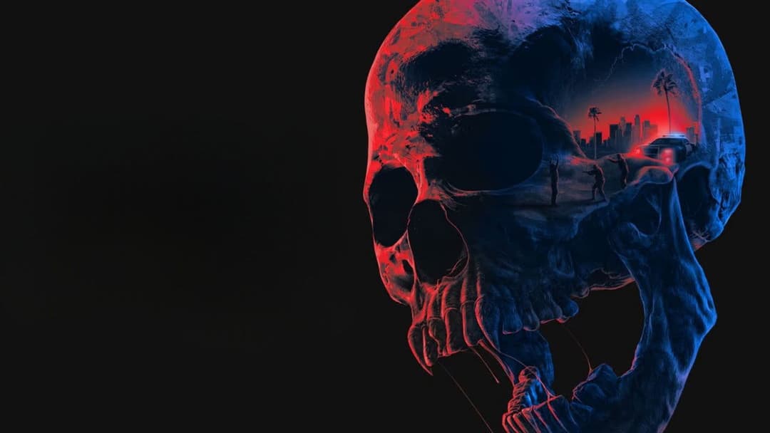 Night Patrol backdrop 2