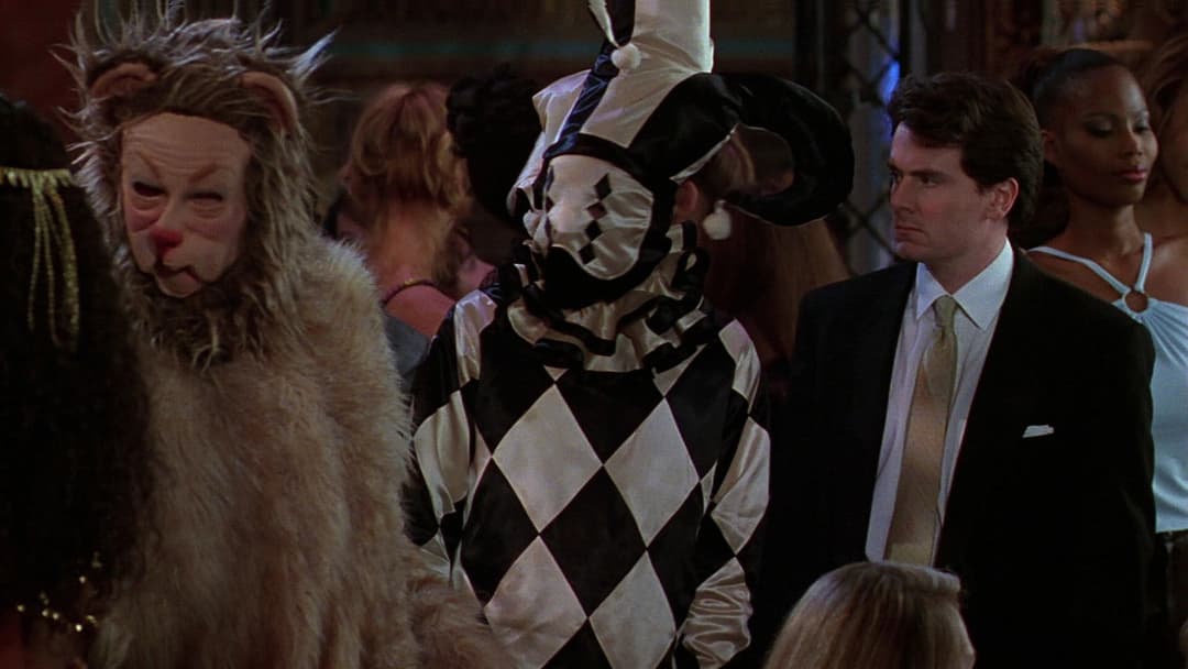 Last Days of Disco - Nachts wird Geschichte gemacht backdrop 4