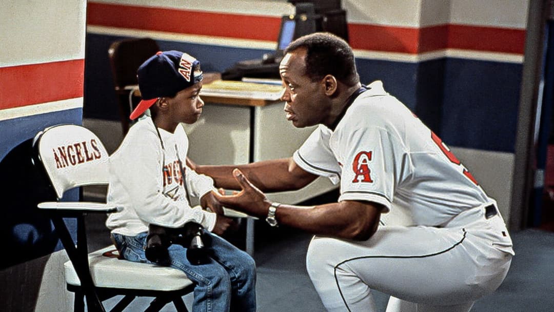 Angels in the Outfield backdrop 9