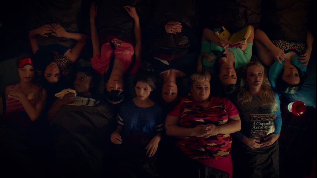 Pitch Perfect 2 backdrop 10