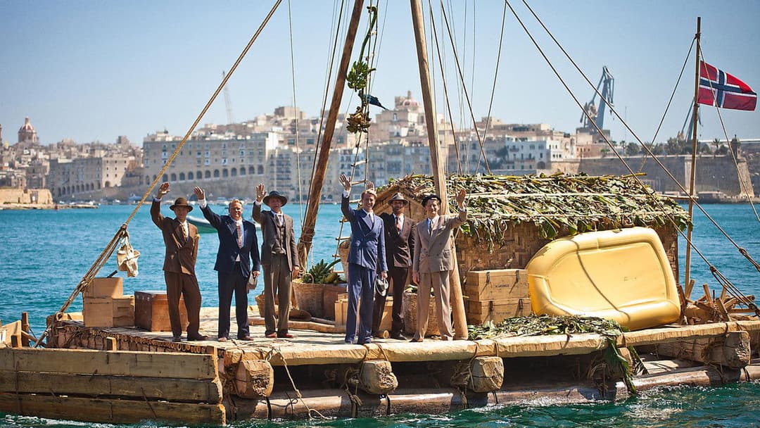 Kon-Tiki backdrop 19