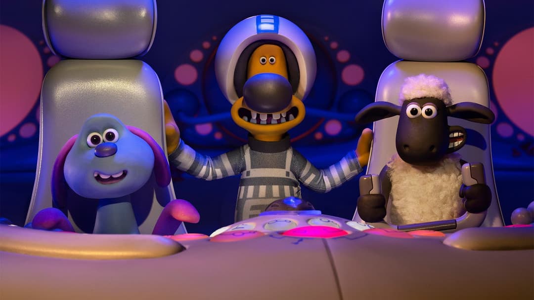 A Shaun the Sheep Movie: Farmageddon backdrop 13