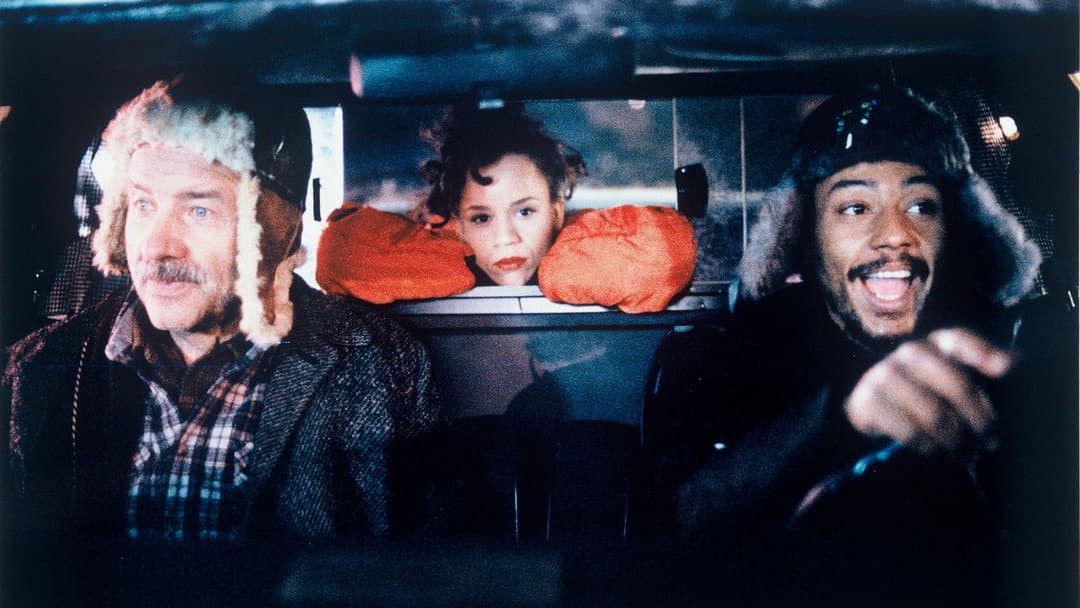 Night on Earth backdrop 15