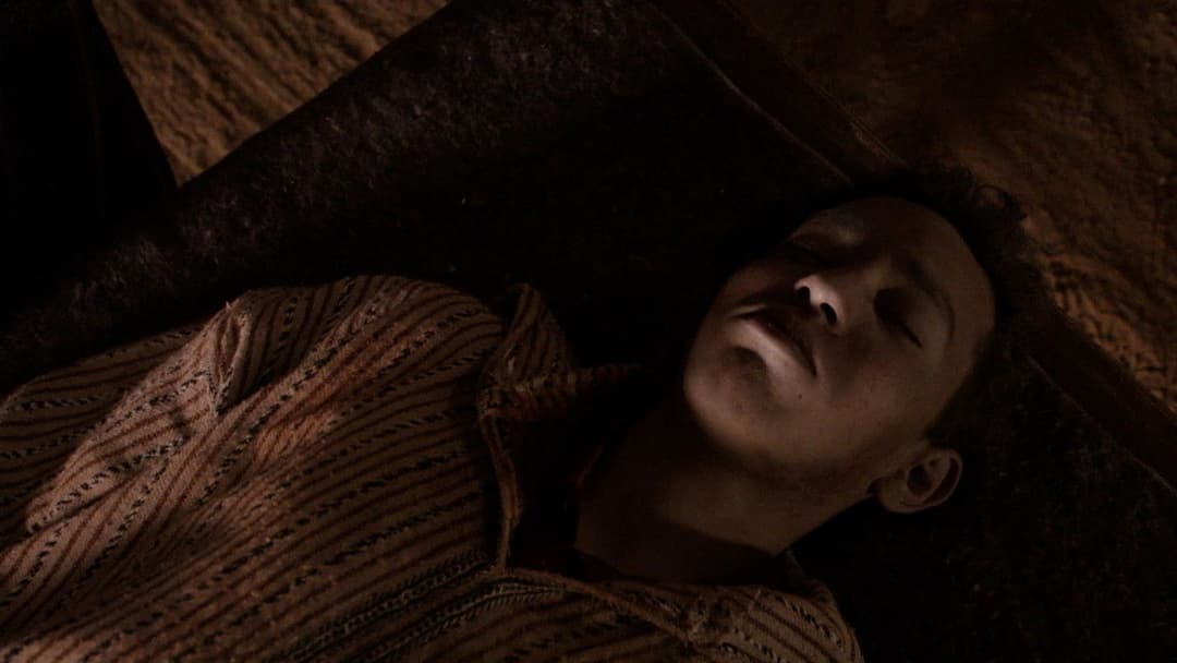 The Forgiven backdrop 18